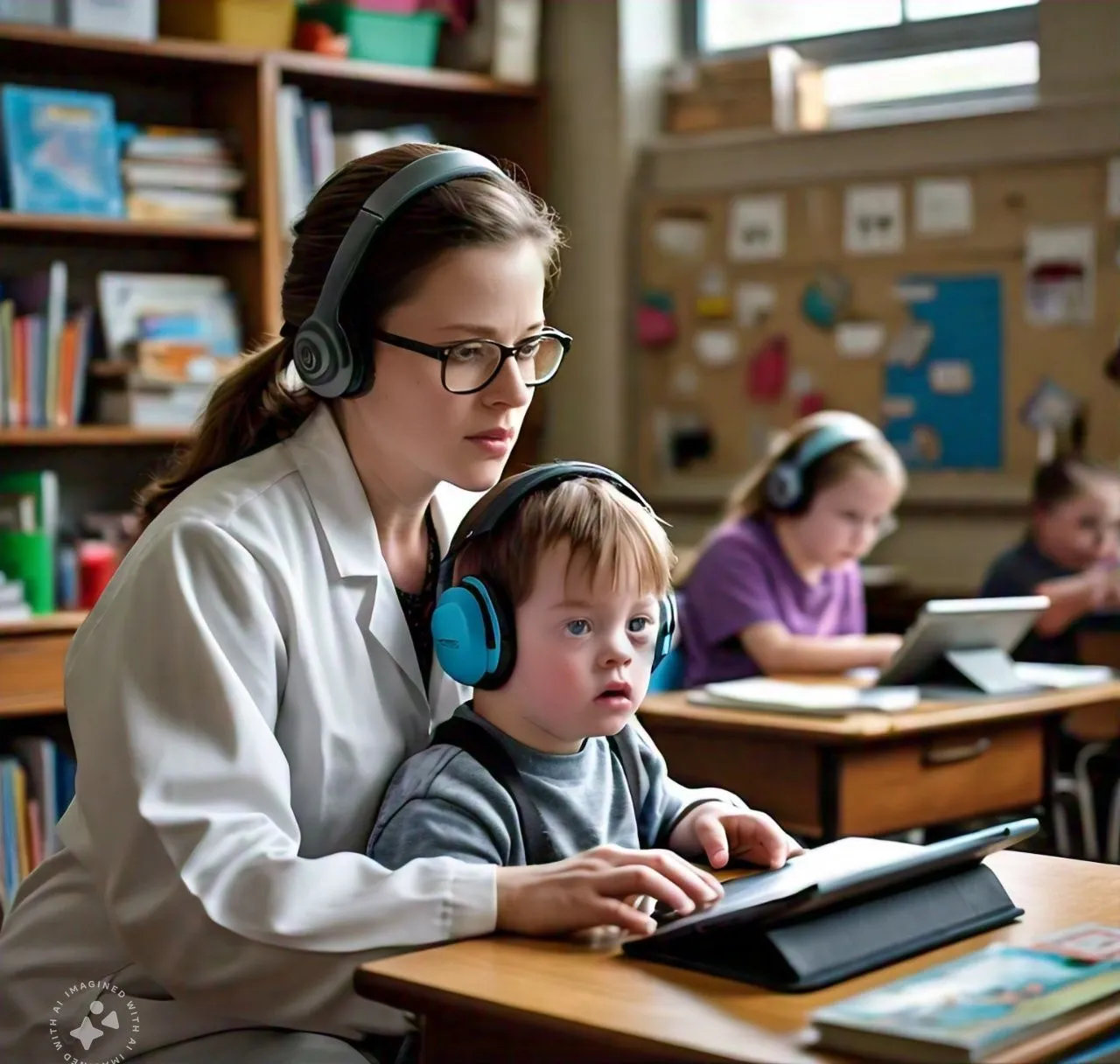 The Role of Technology in Special Education: Enhancing Learning